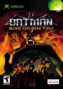 Batman Rise of Sin Tzu Xbox