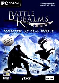 UBI SOFT Battle Realms Winter of the Wolf PC