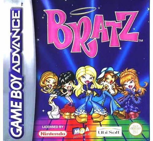 UBI Soft Bratz Dolls (Game Boy Advance)