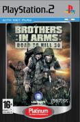 UBI SOFT Brothers In Arms Road to Hill 30 Platinum PS2