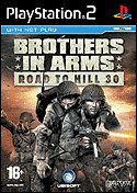 Brothers In Arms Road to Hill 30 PS2