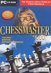 UBI SOFT Chessmaster 9000 PC