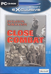 UBI SOFT Close Combat Invasion Normandy PC