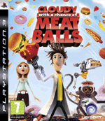 UBI SOFT Cloudy with a Chance of Meatballs PS3