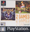 UBI SOFT Compilation Rayman 1-2 PSX