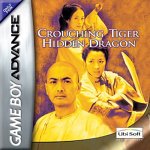 UBI SOFT Crouching Tiger Hidden Dragon GBA