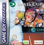 UBI SOFT Davis Cup Tennis GBA