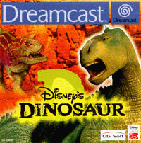 UBI SOFT Disneys Dinosaur Dc