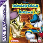 UBI SOFT Disneys Donald Duck Advance GBA