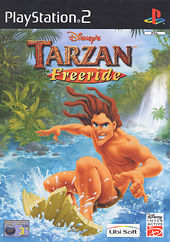 UBI SOFT Disneys Tarzan Freeride PS2