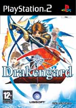 Drakengard 2 PS2
