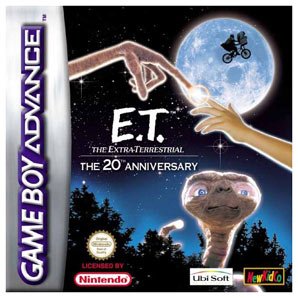 ET The Extraterrestrial GBA