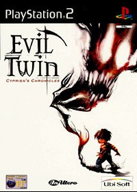UBI SOFT Evil Twin Cypriens Chronicles PS2
