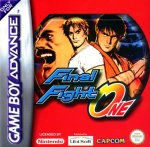 Final Fight One GBA