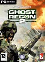 UBI SOFT Ghost Recon 2 PC