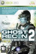 UBI SOFT Ghost Recon Advanced Warfighter 2 Legacy Edition Xbox 360