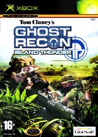 UBI SOFT Ghost Recon Island Thunder Xbox