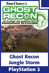 UBI SOFT Ghost Recon Jungle Storm PS2