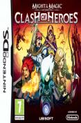 Heroes Of Might & Magic Clash Of Heroes NDS