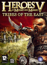 UBI SOFT Heroes of Might and Magic V Tribes of the East PC
