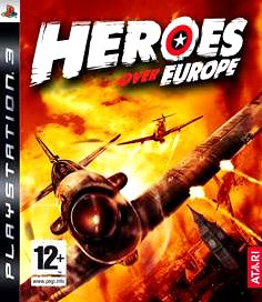 UBI Soft Heroes Over Europe (PS3)