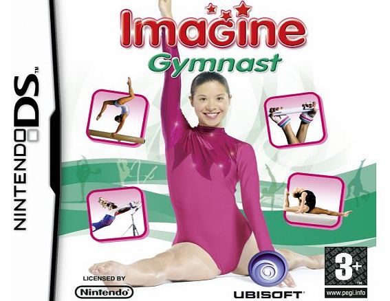 UBI SOFT Imagine Gymnast NDS