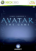 James Camerons Avatar Xbox 360