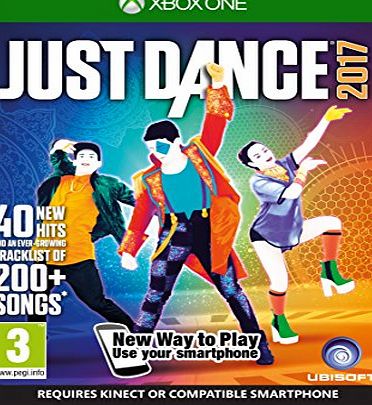 UBI Soft Just Dance 2017 (Xbox One)