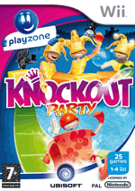 Knockout Party Wii