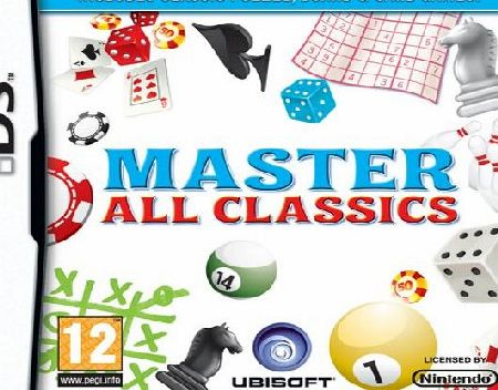 UBI Soft Master All Classics (Nintendo DS)