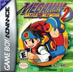 MegaMan Battle Network 2 GBA