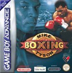 UBI SOFT Mike Tyson Boxing GBA