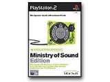 UBI SOFT Modern Groove Ministry of Sound PS2
