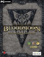 UBI SOFT Morrowind Bloodmoon Expansion Pack PC