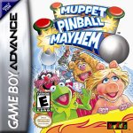 UBI SOFT Muppet Pinball GBA