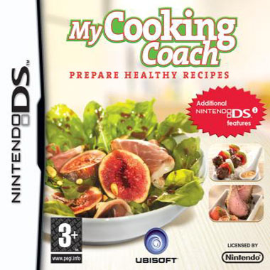 My Cooking Coach NDS