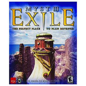UBI SOFT Myst III Exile PC