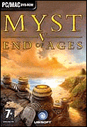 UBI SOFT Myst V End of Ages PC