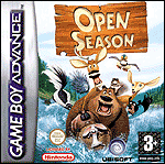 Open Season GBA