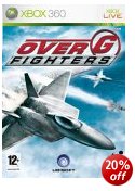 UBI SOFT Over G Fighters Xbox 360