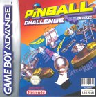 Pinball Challenge Deluxe GBA