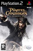 UBI SOFT Pirates of the Caribbean At Worlds End PS2