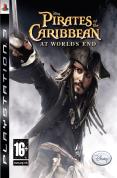 Pirates of the Caribbean At Worlds End PS3