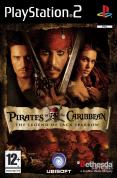 Pirates of the Caribbean The Legend of Jack Sparrow PS2