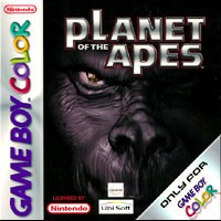 Planet of the Apes GBC