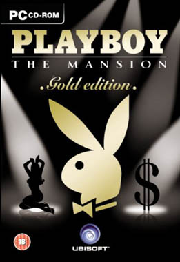 UBI SOFT Playboy The Mansion Gold Edition PC