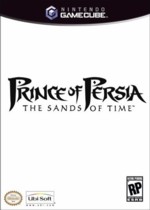 UBI SOFT Prince of Persia: The Sands of Time GC