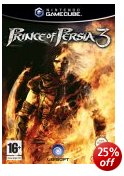 UBI SOFT Prince of Persia 3 Kindred Blades GC