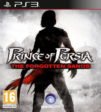 UBI SOFT Prince Of Persia The Forgotten Sands PS3