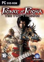 UBI SOFT Prince of Persia The Two Thrones PC
